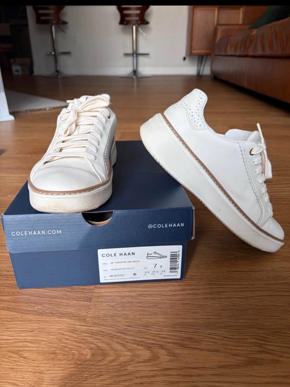 Cole Haan Topspin Sneaker